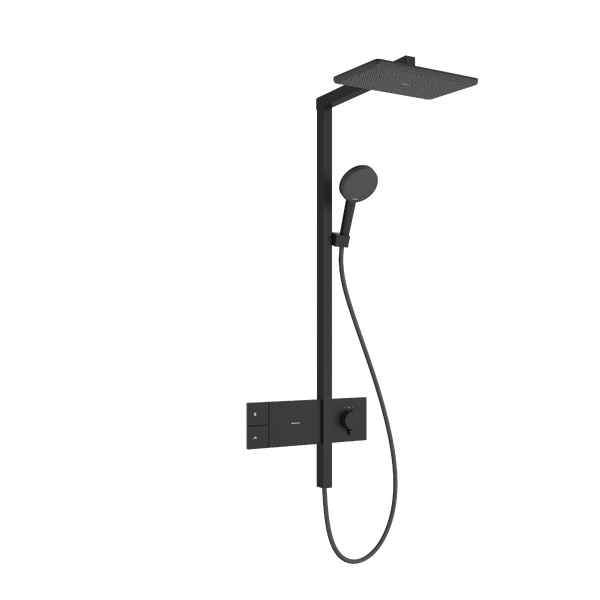 Showerpipe 210/340 1jet med ShowerSelect Comfort
