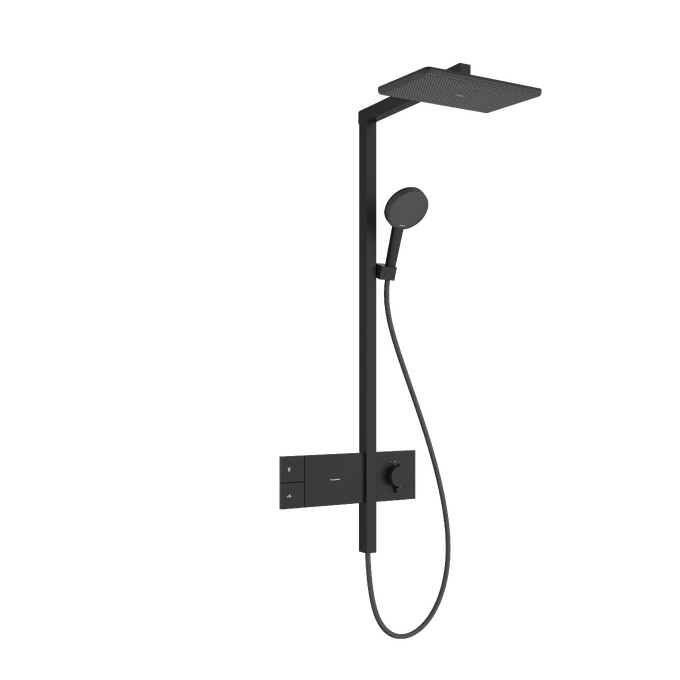 Showerpipe 210/340 1jet with ShowerSelect Comfort