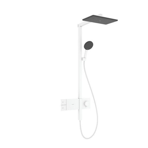 Showerpipe 210/340 1jet met ShowerSelect Comfort