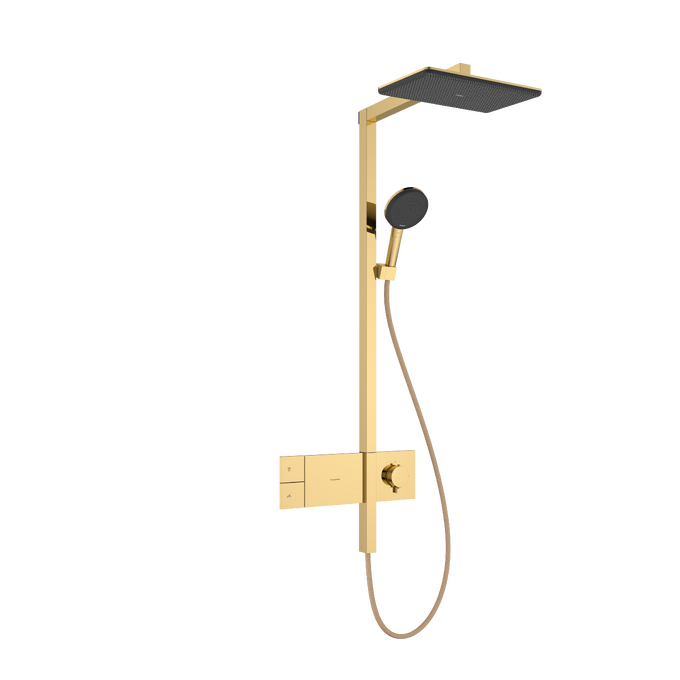 Showerpipe 210/340 1jet con ShowerSelect Comfort