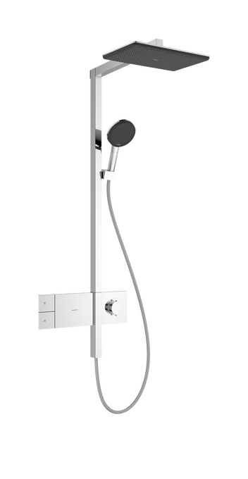 Showerpipe 210/340 1jet EcoSmart s termostatem ShowerSelect Comfort