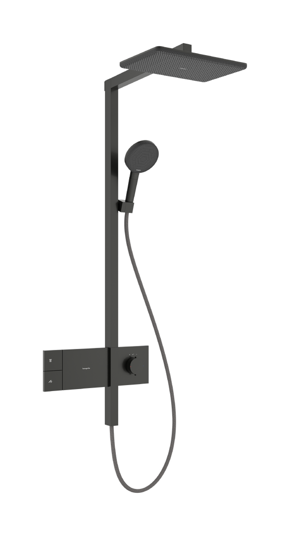 Showerpipe 210/340 1jet EcoSmart mit ShowerSelect Comfort