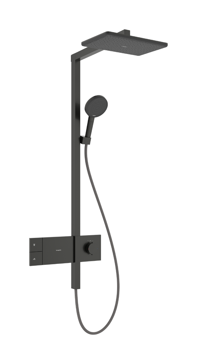Showerpipe 210/340 1jet EcoSmart with ShowerSelect Comfort