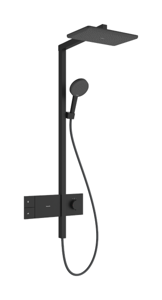 Showerpipe 210/340 1jet EcoSmart med ShowerSelect Comfort