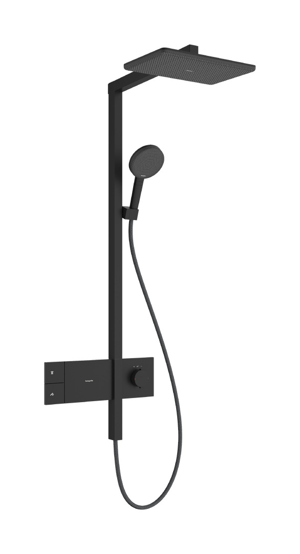 Showerpipe 210/340 1jet EcoSmart with ShowerSelect Comfort