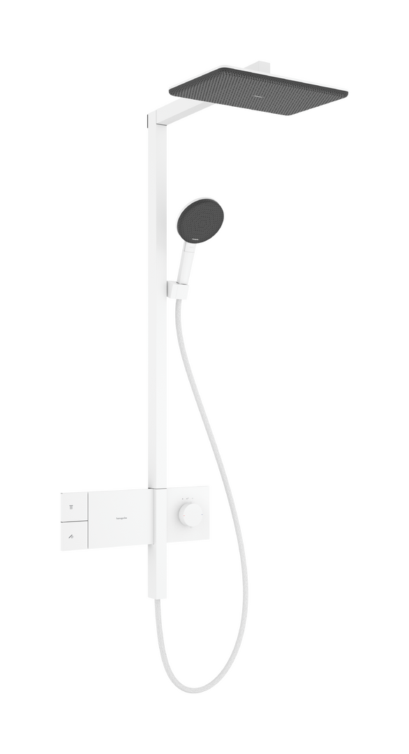 Showerpipe 210/340 1jet EcoSmart mit ShowerSelect Comfort