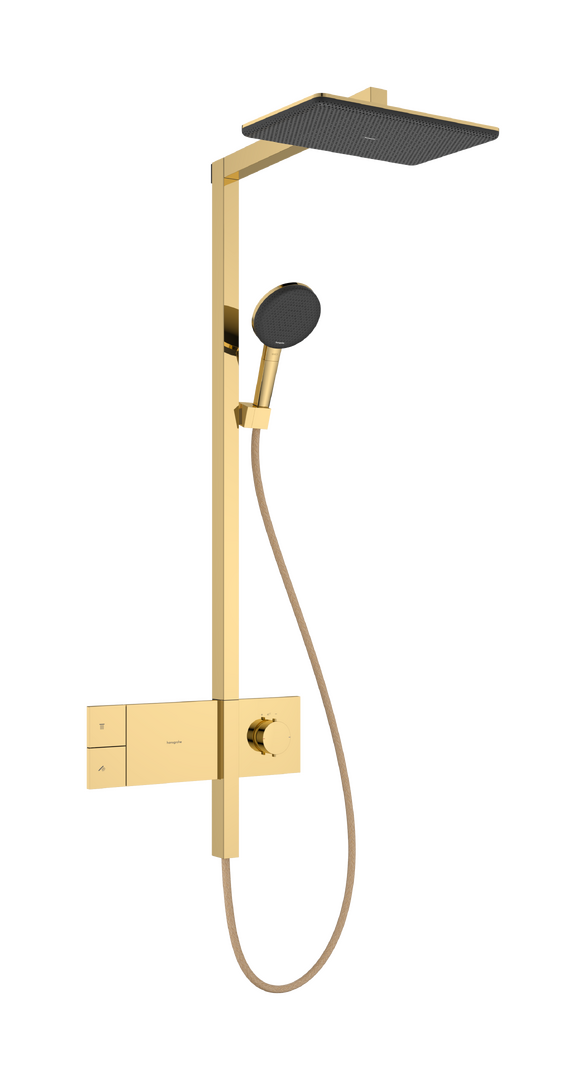 Showerpipe 210/340 1jet EcoSmart mit ShowerSelect Comfort