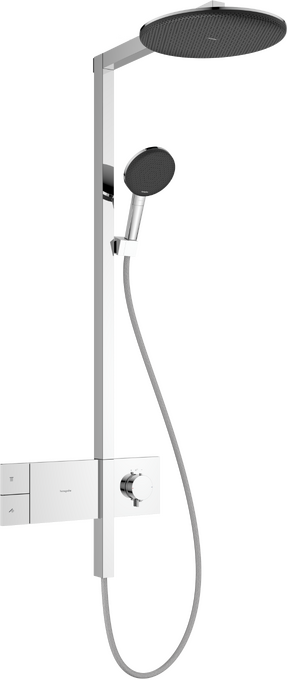 Showerpipe 300 1jet con ShowerSelect Comfort