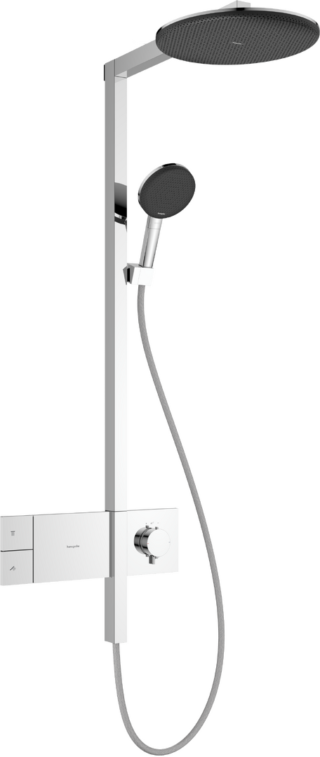 Showerpipe 300 1jet met ShowerSelect Comfort