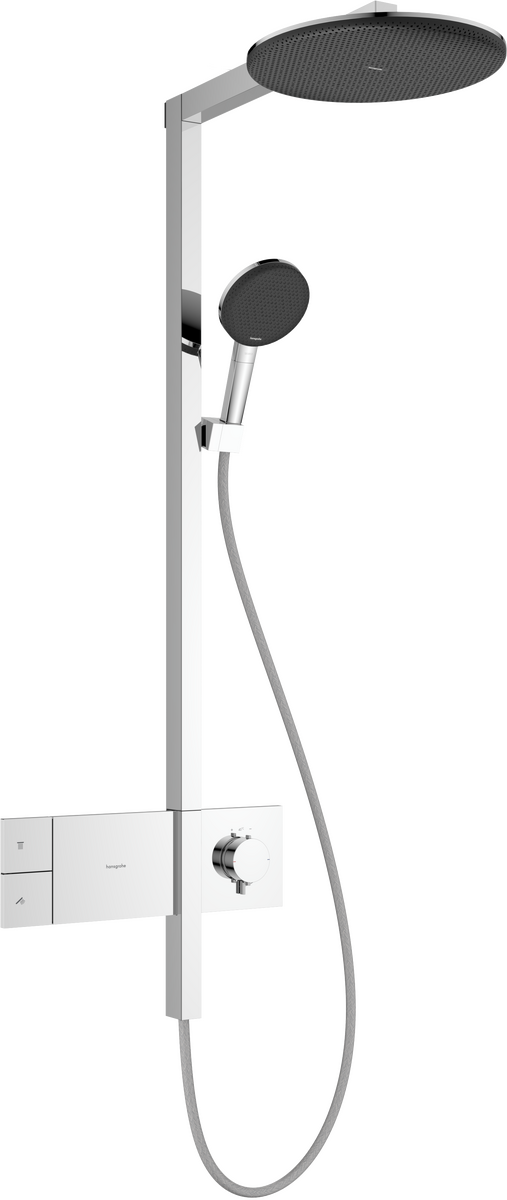 Showerpipe 300 1jet mit ShowerSelect Comfort