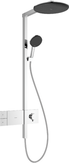 hansgrohe Raindance Alive Q Showerpipe 210/340 1jet with