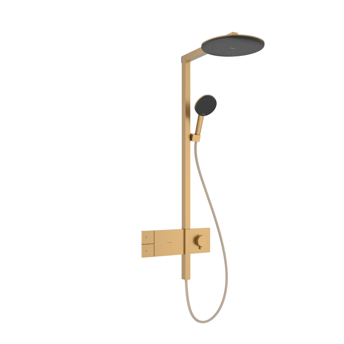 Showerpipe 300 1jet med ShowerSelect Comfort