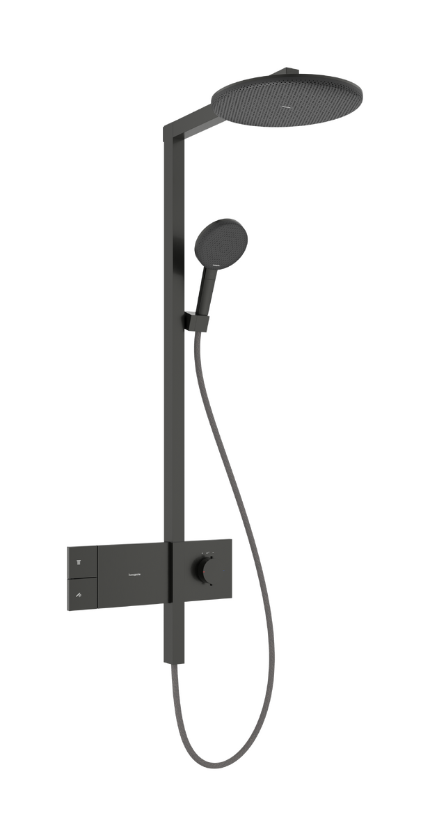 Showerpipe 300 1jet med ShowerSelect Comfort
