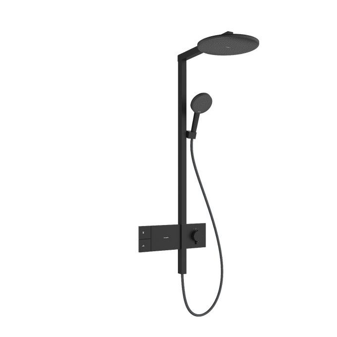 Showerpipe 300 1jet med ShowerSelect Comfort