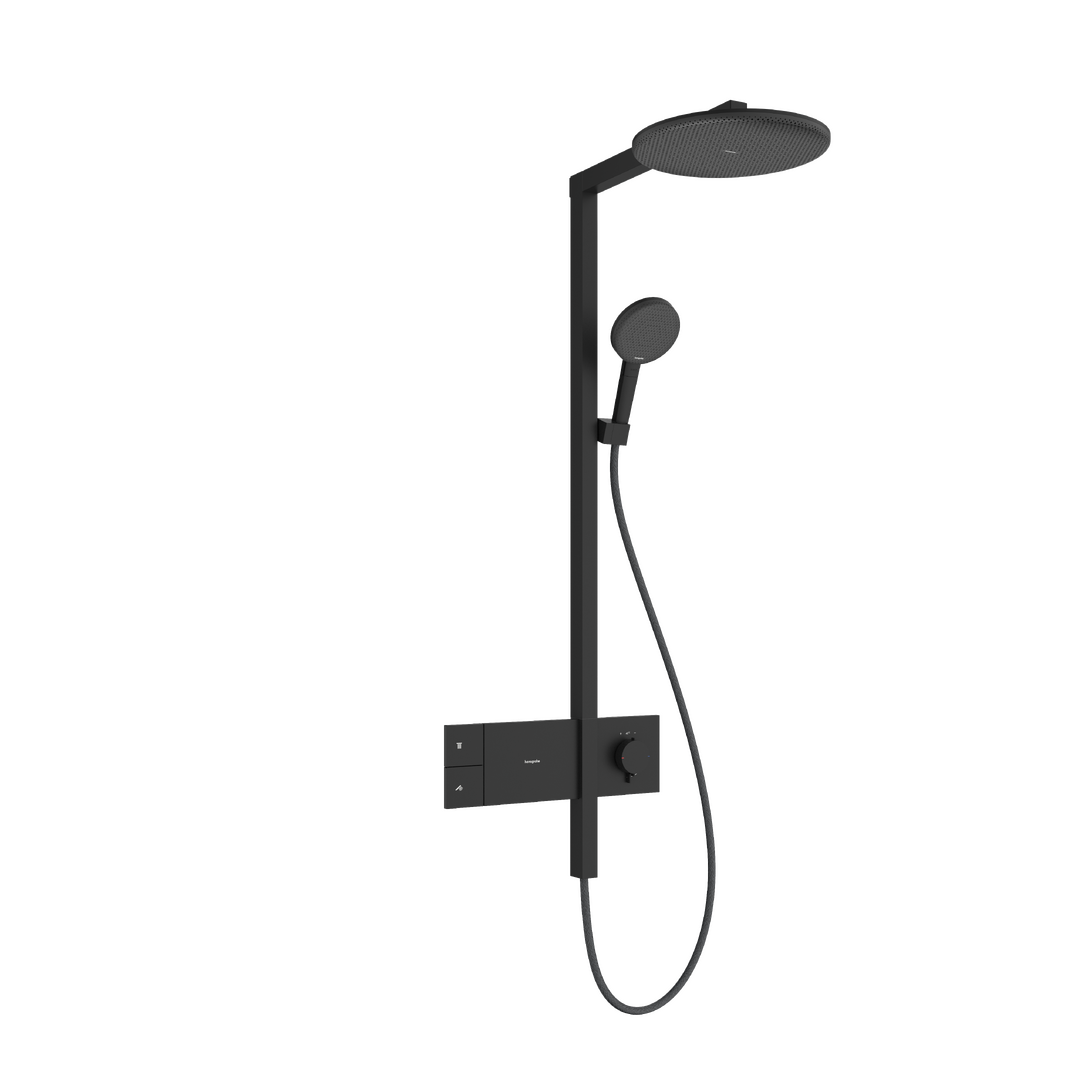 Showerpipe 300 1jet with ShowerSelect Comfort