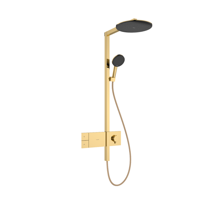 Showerpipe 300 1jet con ShowerSelect Comfort