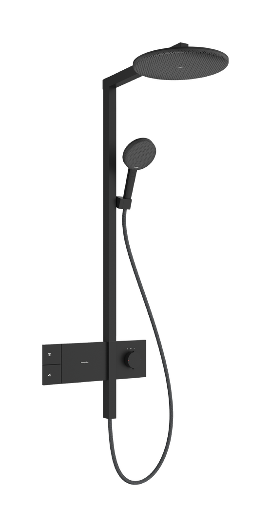 Showerpipe 300 1jet EcoSmart with ShowerSelect Comfort