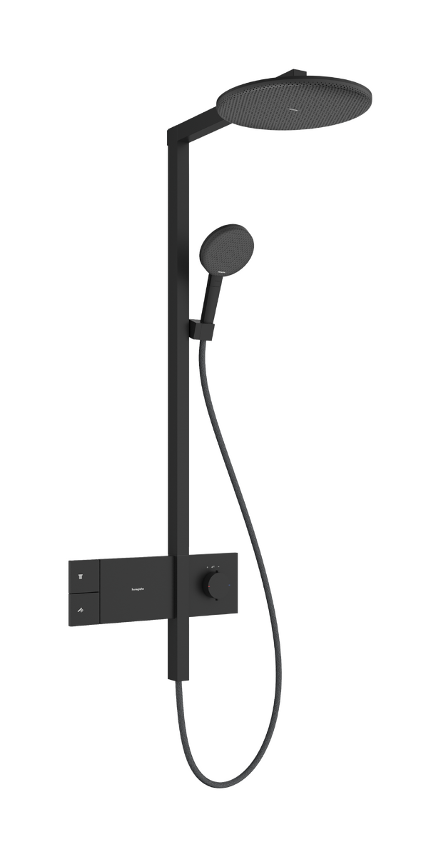 Showerpipe 300 1jet EcoSmart con ShowerSelect Comfort