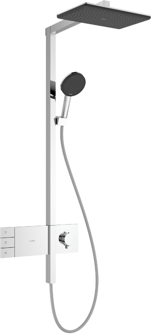 Showerpipe 210/340 2jet con ShowerSelect Comfort