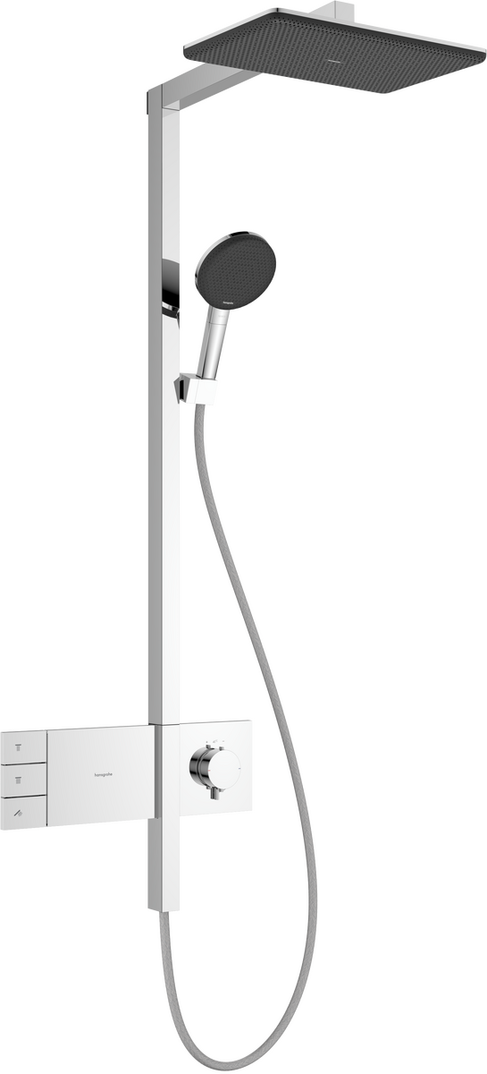 Komplet prysznicowy 210/340 2jet z termostatem ShowerSelect Comfort