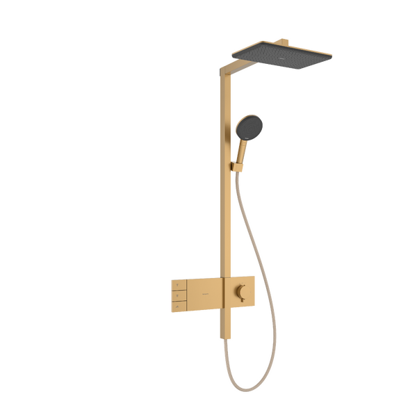 Showerpipe 210/340 2jet met ShowerSelect Comfort