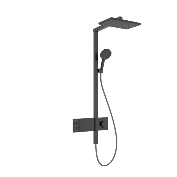 Showerpipe 210/340 2jet avec ShowerSelect Comfort Showerpipe 210/340 2jet avec ShowerSelect Comfort