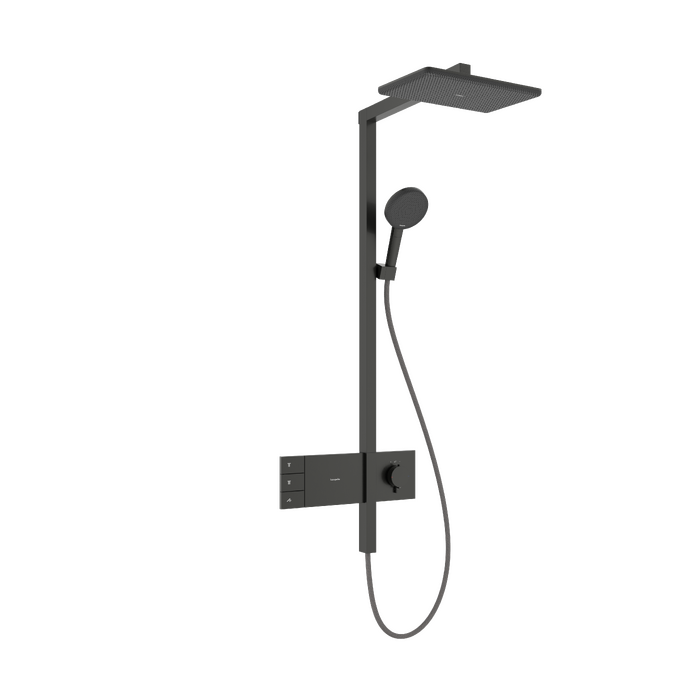 Showerpipe 210/340 2jet mit ShowerSelect Comfort