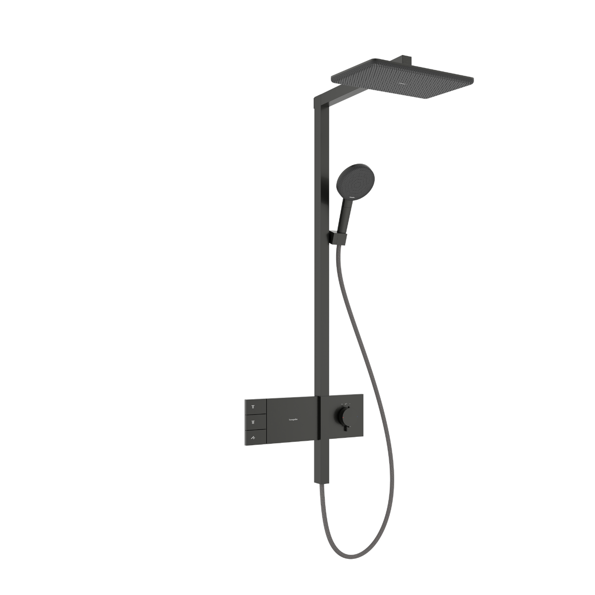 Showerpipe 210/340 2jet with ShowerSelect Comfort