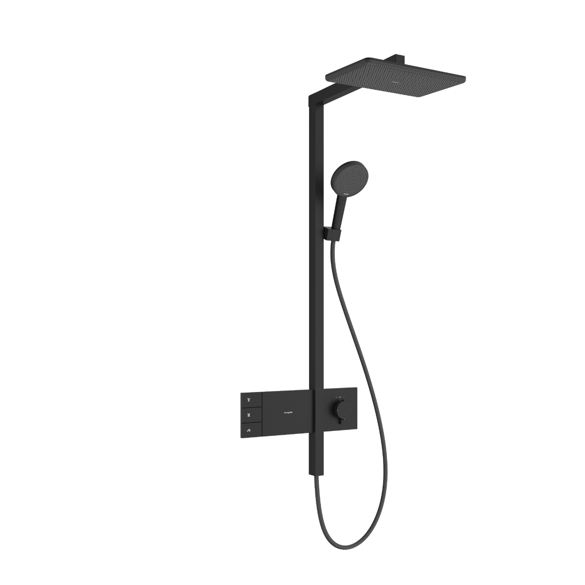 Showerpipe 210/340 2jet med ShowerSelect Comfort