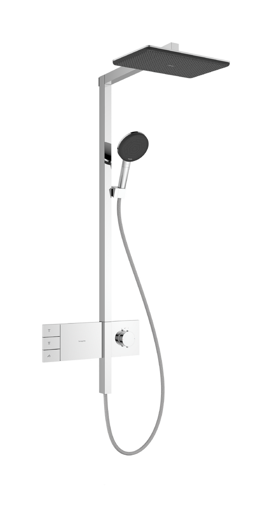 Showerpipe 210/340 2jet EcoSmart mit ShowerSelect Comfort