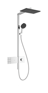 hansgrohe Shower pipes: Raindance Alive Q, 1 spray mode, Item No