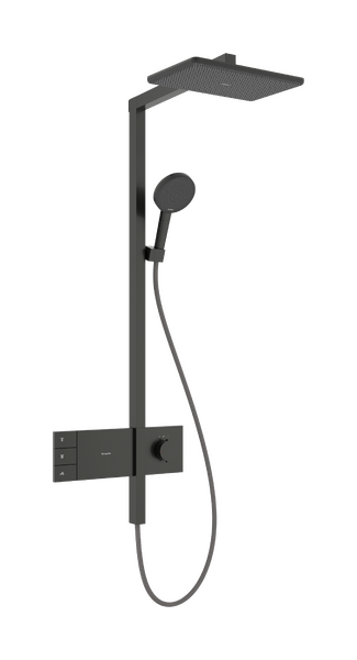 Showerpipe 210/340 2jet EcoSmart met ShowerSelect Comfort