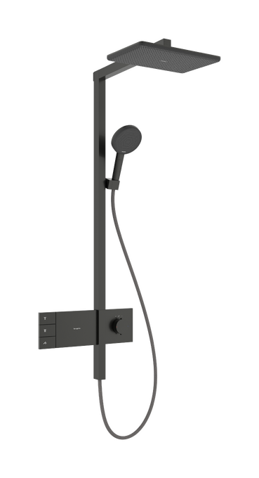 Showerpipe 210/340 2jet EcoSmart mit ShowerSelect Comfort