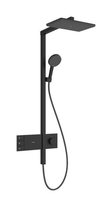 Showerpipe 210/340 2jet EcoSmart s termostatem ShowerSelect Comfort