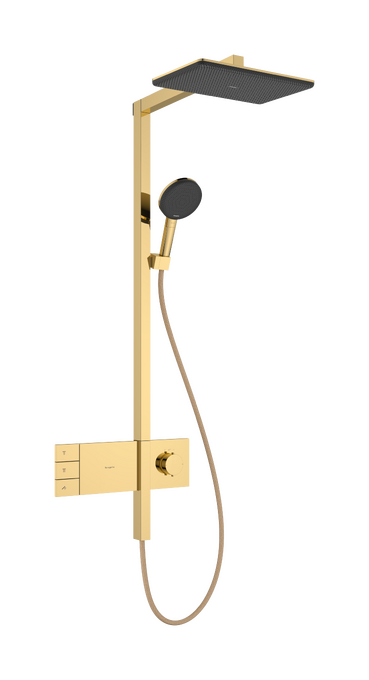 Showerpipe 210/340 2jet EcoSmart mit ShowerSelect Comfort