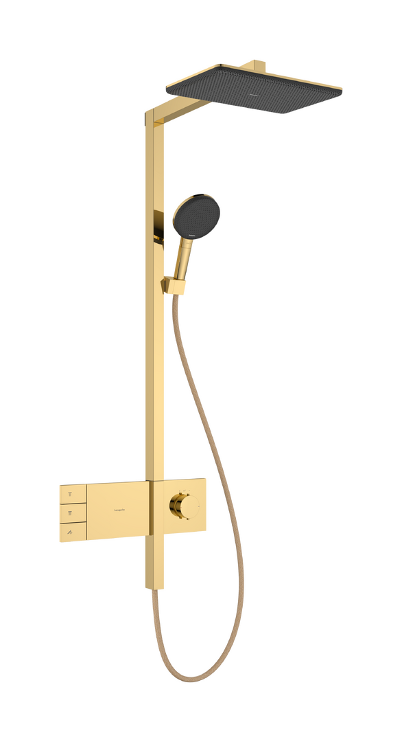 Showerpipe 210/340 2jet EcoSmart mit ShowerSelect Comfort