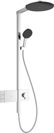 hansgrohe Duş kolonları: Raindance Alive S, 1 sprey modu, Ürün no