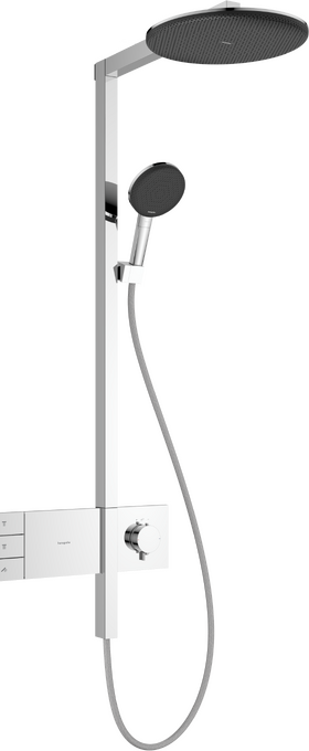Showerpipe 300 2jet med ShowerSelect Comfort