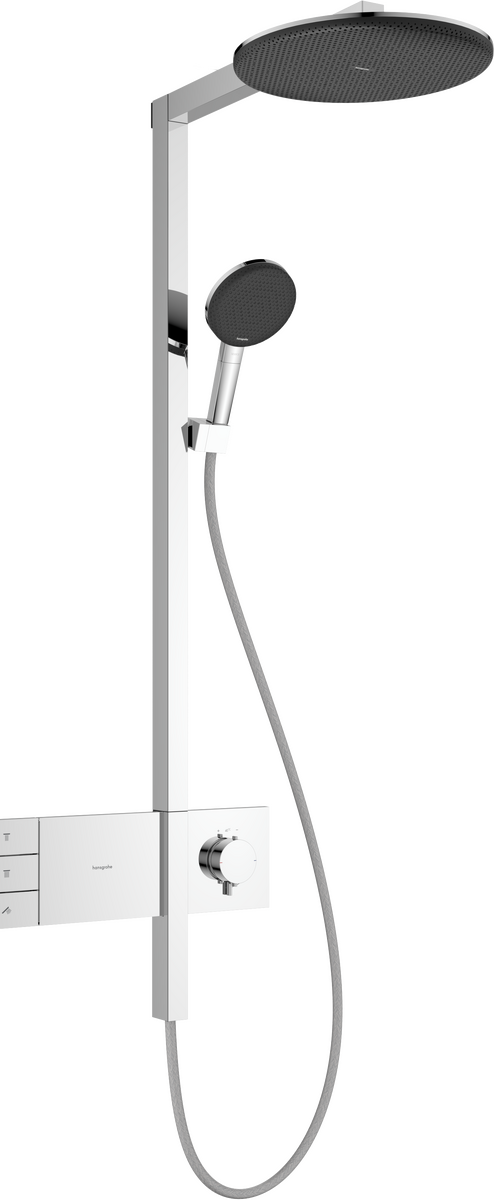 Showerpipe 300 2jet med ShowerSelect Comfort