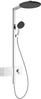 hansgrohe Shower pipes: Raindance Alive Q, 1 spray mode, Item No