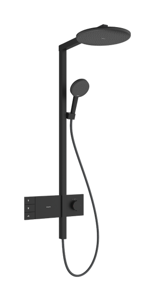 Showerpipe 300 2jet EcoSmart met ShowerSelect Comfort