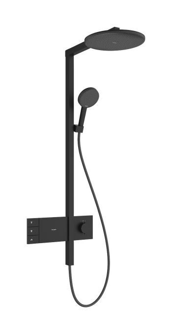 Showerpipe 300 2jet EcoSmart mit ShowerSelect Comfort