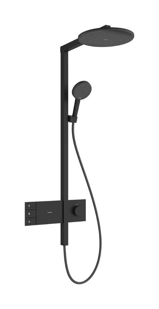 Showerpipe 300 2jet EcoSmart mit ShowerSelect Comfort