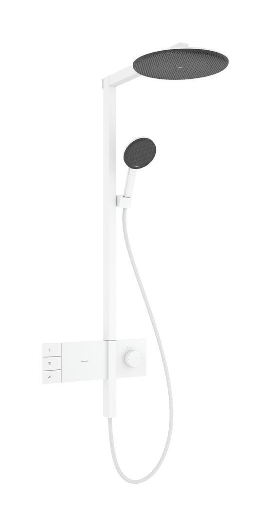 Showerpipe 300 2jet EcoSmart mit ShowerSelect Comfort