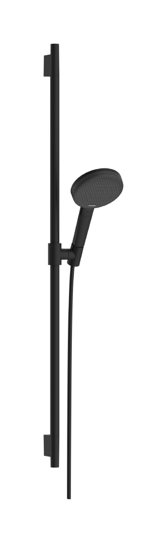 Brusersæt 125 3jet EcoSmart med bruserstang Unica S Puro 90 cm