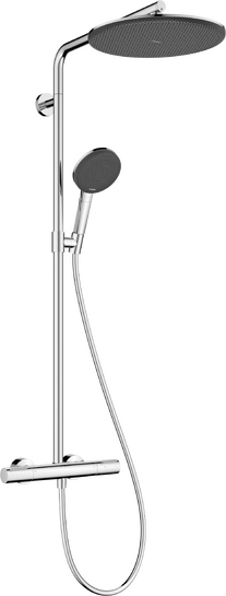 ma hansgrohe Shower pipes: Raindance Alive S Puro, 1 spray mode, Item