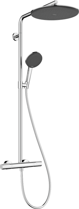 Showerpipe 300 1jet EcoSmart mit Ecostat Element