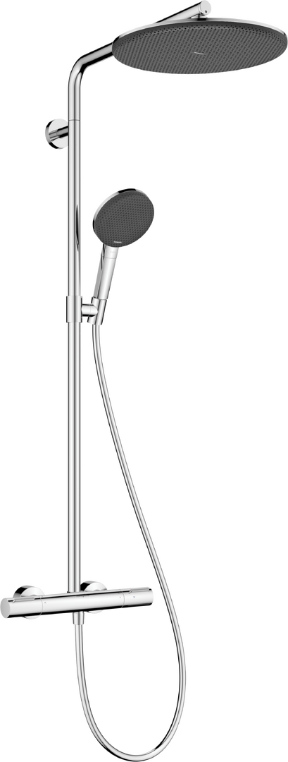 Showerpipe 300 1jet EcoSmart med termostat