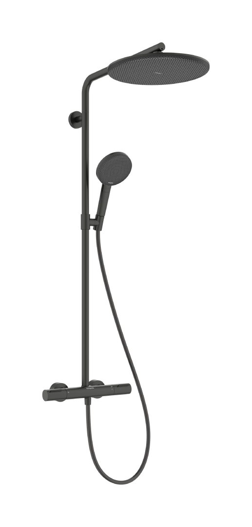 Showerpipe 300 1jet EcoSmart+ with Ecostat Element