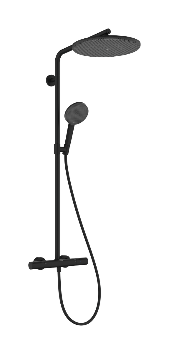 Showerpipe 300 1jet EcoSmart mit Ecostat Element